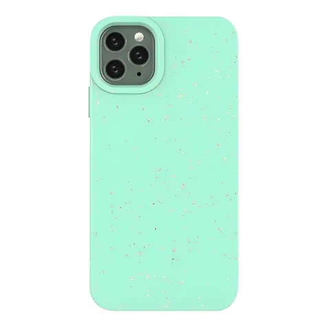 Hurtel Eco Case silikonové pouzdro pro iPhone 11 Pro mint zelená / Pouzdro / Silikon