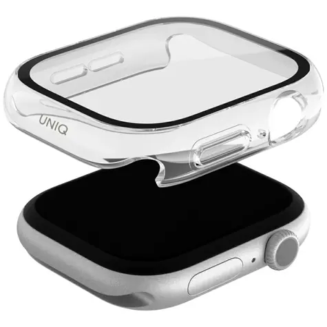 UNIQ Nautic pouzdro pro Apple Watch 42mm čirá / Pouzdro / Apple Watch 42mm