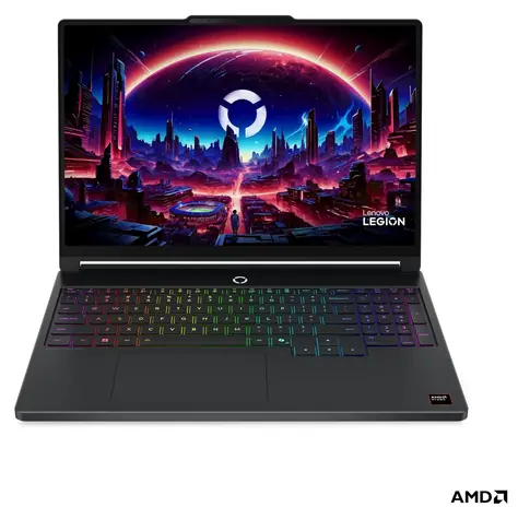 Lenovo Legion 5 15AHP11 černá / Notebook / 15,3