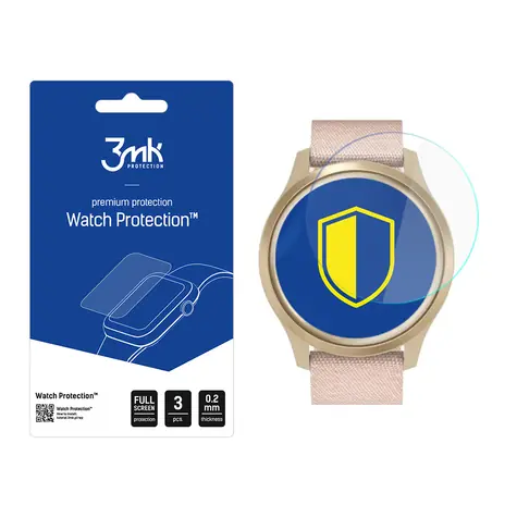 3mk Watch Protection v. ARC+ / Ochranná fólie / Garmin Vivomove Style 42mm