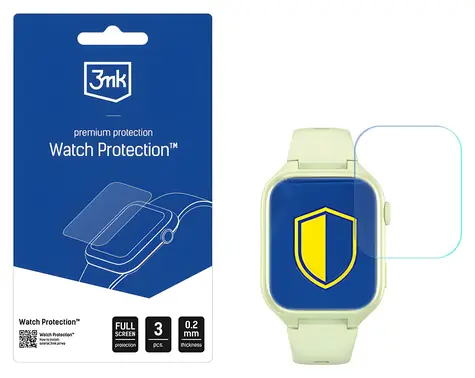 3mk Protection Watch Protection ARC / Ochranná fólie / STELIO Junior 4G / Junior Pro AI 4G