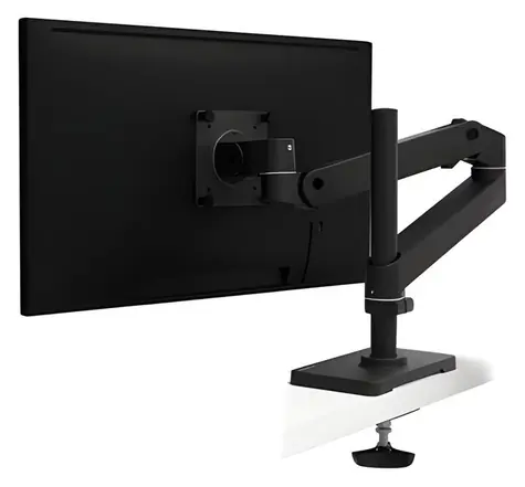 Ergotron LX Pro Tall Pole / Stolní rameno pro monitor / Grommet uchycení / Pro 1 monitor