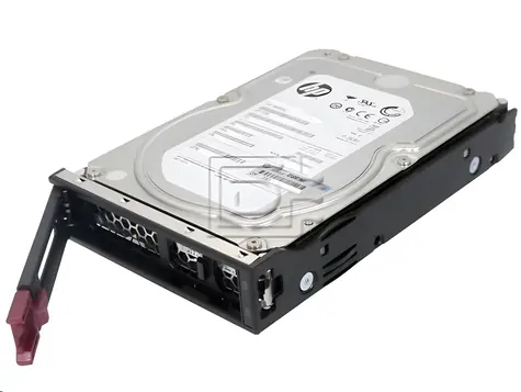 HPE 8TB (834031-B21) / HDD / 3.5