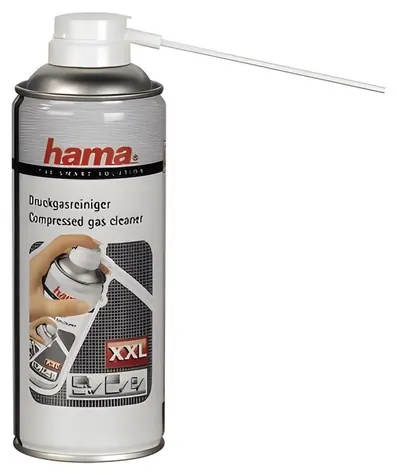 Hama stlačený čisticí plyn / Čisticí sprej / 400 ml