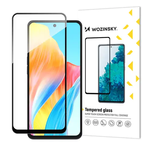 Wozinsky Ochranné tvrzené sklo pro Realme 11 / Ochranné sklo