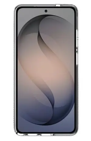 ZAGG Crystal Palace průhledný / Zadní kryt / Samsung Galaxy S26 Ultra / Grafen