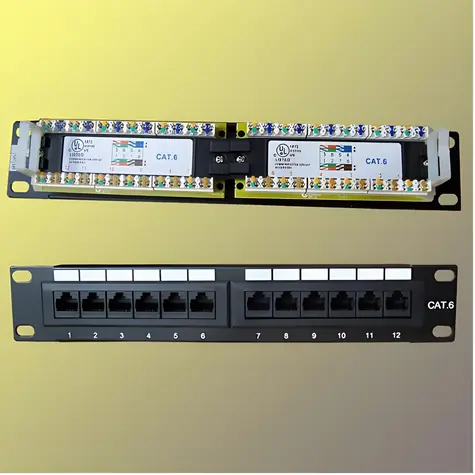 OEM Patch panel 10