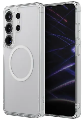 UNIQ LifePro Xtreme transparentní / Kryt / pro Samsung Galaxy S26 Ultra / MagSafe