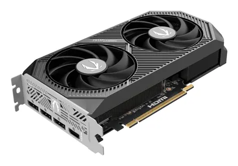 ZOTAC GAMING GeForce RTX 5060 Ti Twin Edge 16GB / Grafická karta / 2572 MHz / 16 GB GDDR7 / 128-bit / 1x HDMI + 3x DP