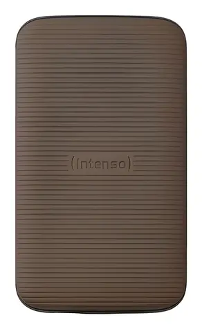 Intenso TX500 1TB hnědá / Externí SSD / USB 3.2 Gen 2x1 / 2,5