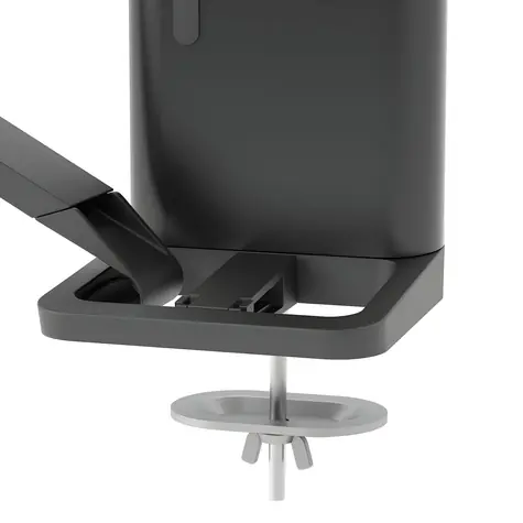 ERGOTRON TRACE Mounting Kit černá / Montážní sada / stolní úchyt / pro monitory