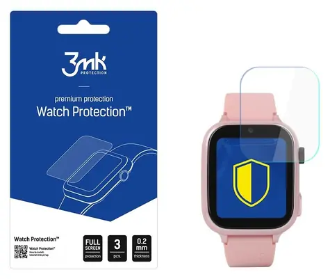 3mk Protection Watch Protection ARC+ / Ochranná fólie / Garett Kids Cute 2