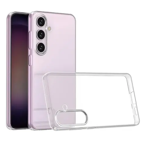 Hurtel Ultra Clear Case pro Samsung Galaxy M15 transparentní / Kryt