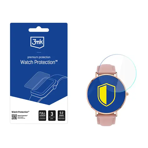3mk Watch Protection ARC / Ochranná fólie / pro Garett Verona 2 Glow