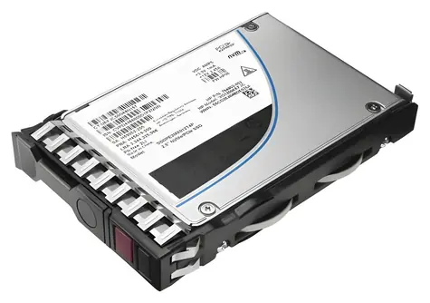 HPE 400GB / SSD / 2,5