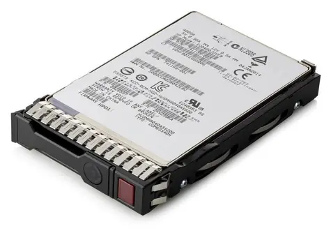 HPE 1.92TB / SSD / 2.5