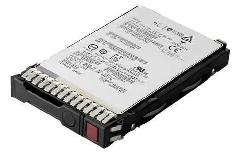 HPE SSD 800GB SAS Mixed Use / SSD / 2,5
