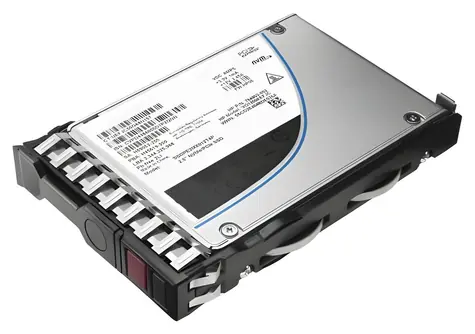 HPE 1.92TB / SSD / 2,5