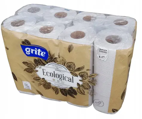 Grite Toaletní papír / Toaletní papír / 24 ks