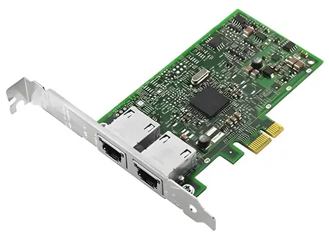DELL Broadcom 5720 DP / Síťová karta / 1GbE / 2x RJ-45 / PCI Express
