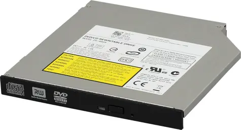 DELL DVD±RW 8x SATA / Optická mechanika / interní / SATA