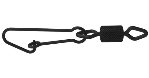 Suretti Karabinka s obratlíkem Diamond vel. 9 / Karabinka / rybářské montáže