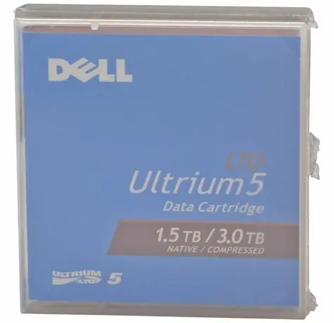 DELL Záložní datová páska / Tape Media / nativní kapacita 1,5 TB