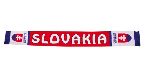 SPORTTEAM Šála pletená SR 3 / 100% akryl / 130x18 cm