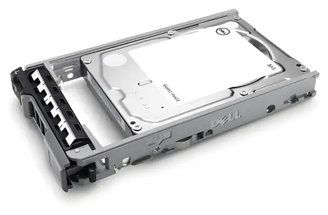 DELL 600GB (4JPG7) / Pevný disk / SAS 12Gbps / 10 000 ot/min