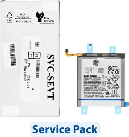 Náhradní baterie pro Samsung Galaxy S22 5G (S901) / EB-BS901ABY