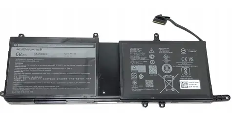 DELL originální baterie MG2YH 99 Wh / Baterie pro notebook / Lithium / Černá