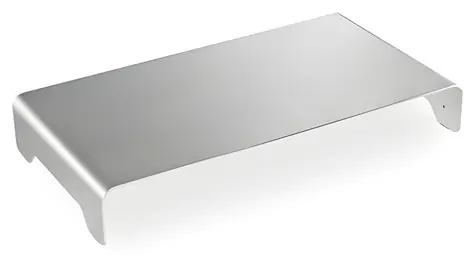 Digitus Univerzální hliníkový stojan pod monitor / Stojan pod monitor / 11-32
