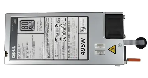 DELL Redundantní napájecí zdroj 495W (0Y6XYK) / Napájecí zdroj