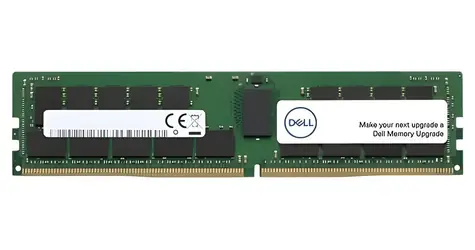DELL 32GB 2666MHz / Paměť RAM / DDR4 / RDIMM / 2Rx4 / ECC REG