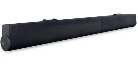 DELL SB522A černá (520-AAWU) / Soundbar / 4,5 W RMS