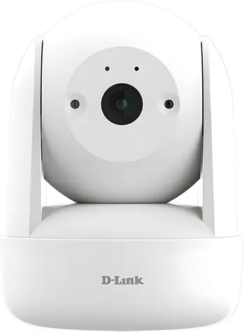 D-Link DCS-6501LH/EC1 bílá / Vnitřní IP kamera / Pan & Tilt / 2K / 2304x1296 / Wi-Fi / BT / myDlink