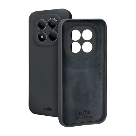 SBS Instinct černá / Pouzdro / pro Xiaomi Redmi Note 15 Pro 4G