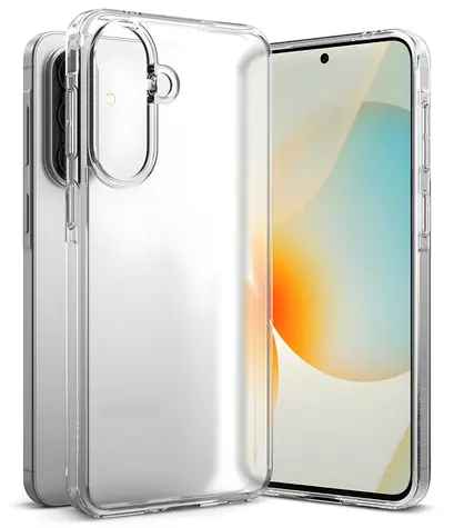 Ringke Fusion čirá matná / Ochranný kryt pro Samsung Galaxy A57 5G