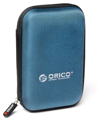 Orico PHD-25 modrá / Ochranný box / pro 2,5