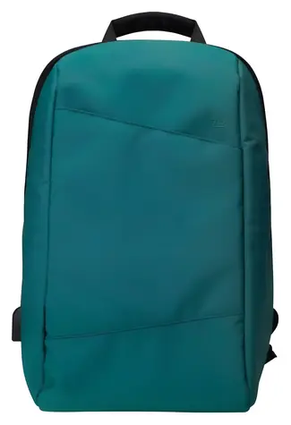Puro Byday zelená / Batoh pro notebook / do 15,6