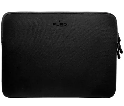 Puro Scudo černá / Pouzdro pro notebook / do 16
