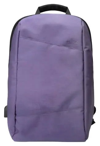 Puro Byday fialová / Batoh pro notebook / do 15,6