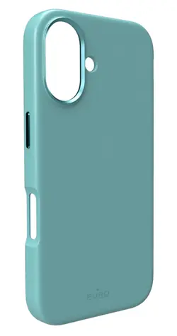 Puro ICON MAG PRO zelená / Pouzdro / iPhone 16 / MagSafe