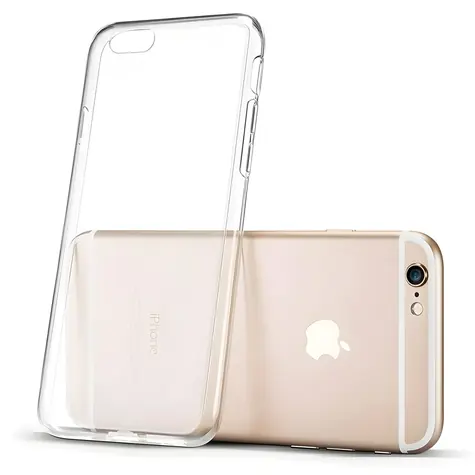 Hurtel Ultra Clear kryt pro iPhone 11 Pro Max transparentní / Kryt / TPU gel / 0,5 mm