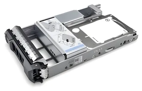 DELL 300GB HDD SAS12 15K RPM / Pevný disk / 300 GB / SAS 12Gb/s / 15 000 ot/min / 2,5
