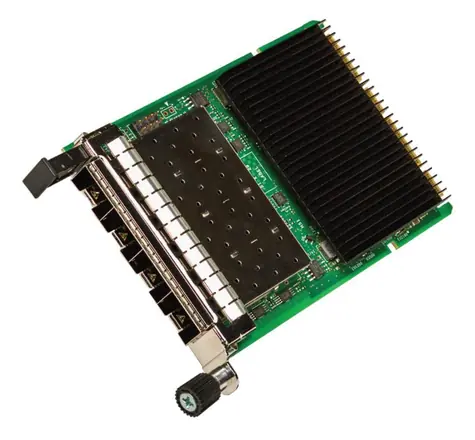 Intel E810 4-Port OCP 3.0 / Síťový adaptér / OCP 3.0 / 4x SFP+/SFP28 / 10/25GbE