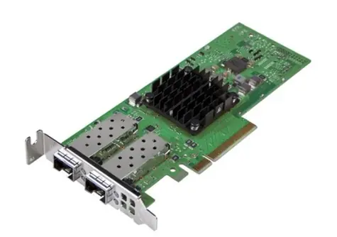 DELL Broadcom 57414 / Síťová karta / 2x SFP28 10/25GbE / PCIe / Low Profile