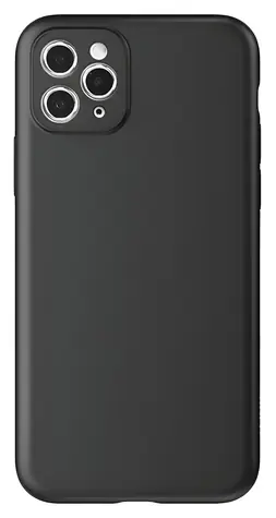 Hurtel Soft Case černá / Ochranný kryt / Silikonový / Samsung Galaxy A04s