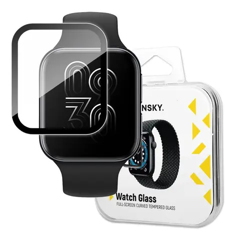 Wozinsky Watch Glass pro Oppo Watch 41mm / Hybridní sklo