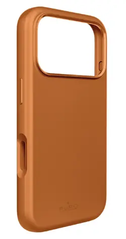 Puro ICON MAG PRO oranžová / Pouzdro / iPhone 17 Pro / MagSafe